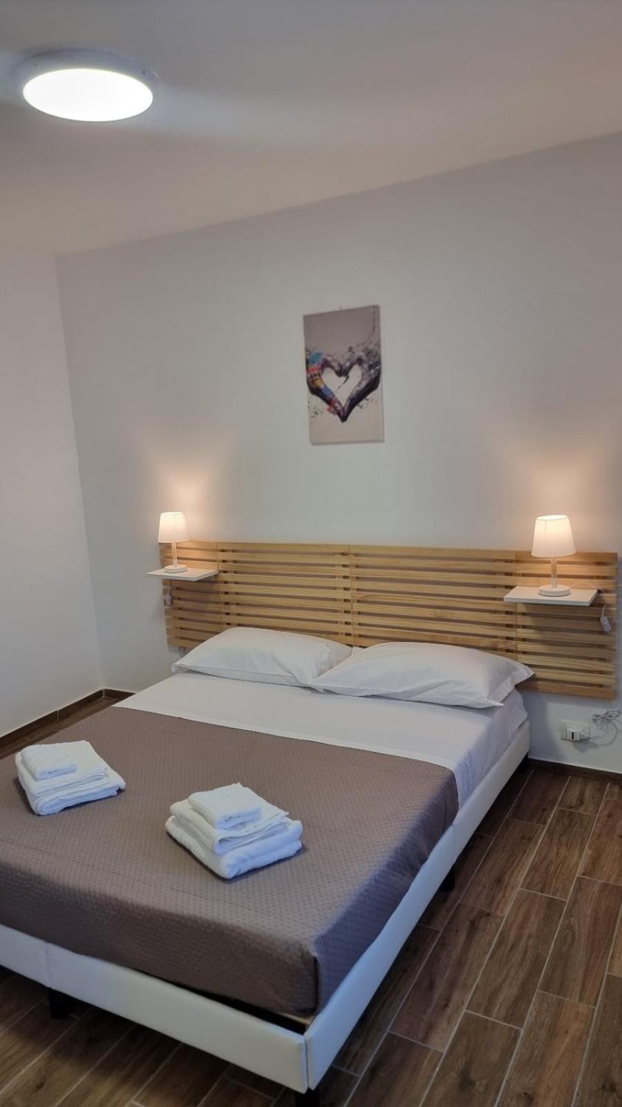 Fly Napoli Bed & Breakfast Екстериор снимка