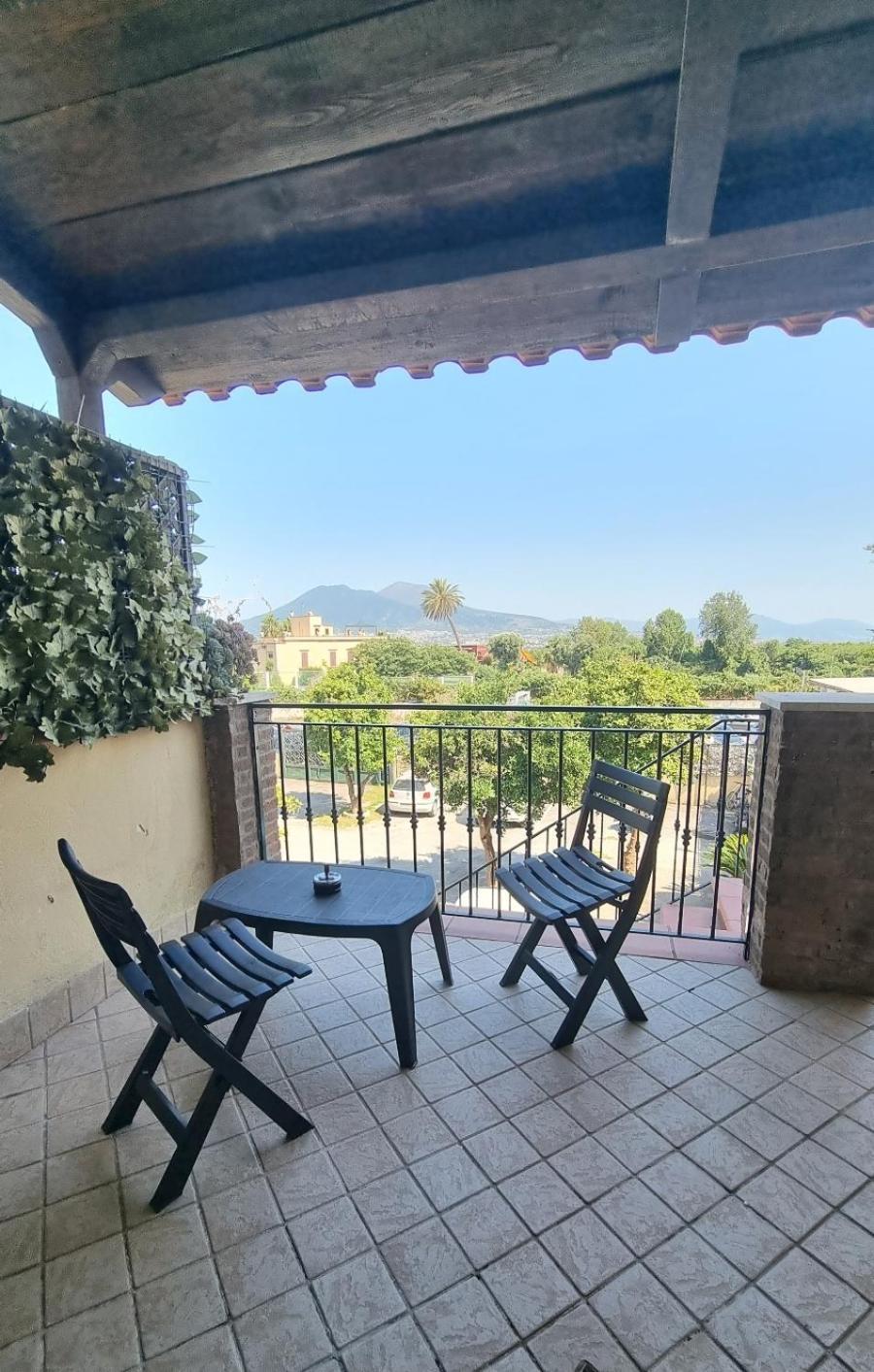Fly Napoli Bed & Breakfast Екстериор снимка