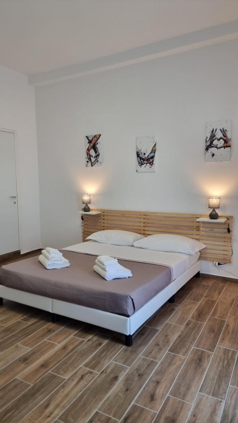 Fly Napoli Bed & Breakfast Екстериор снимка